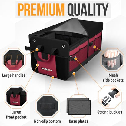 Trunk Organizer