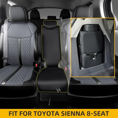 Custom Sienna Seat Covers for 2021