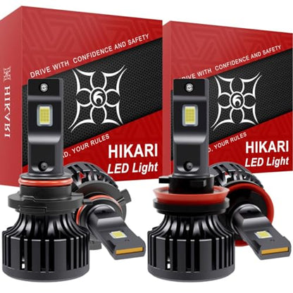 H 11 9005 Fog Lights