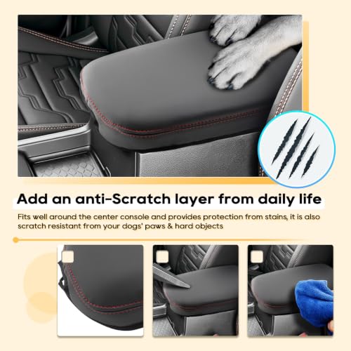 Armrest Cover for 2022