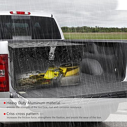 24 Inch Tool Box Flatbox Truck Bed Toolbox