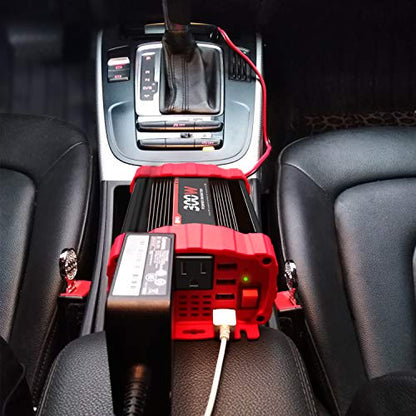 300W Car Power Inverter