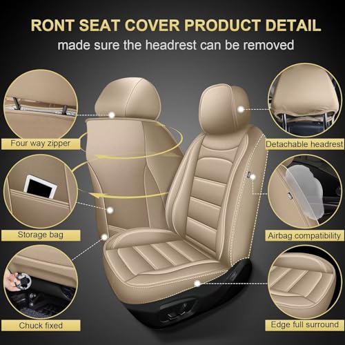 Car Seat Covers Fit for Hyundai Accent 2017