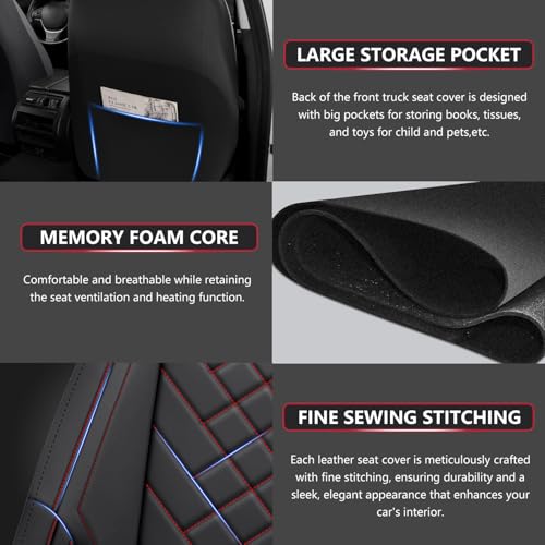 Chevy Silverado Seat Covers