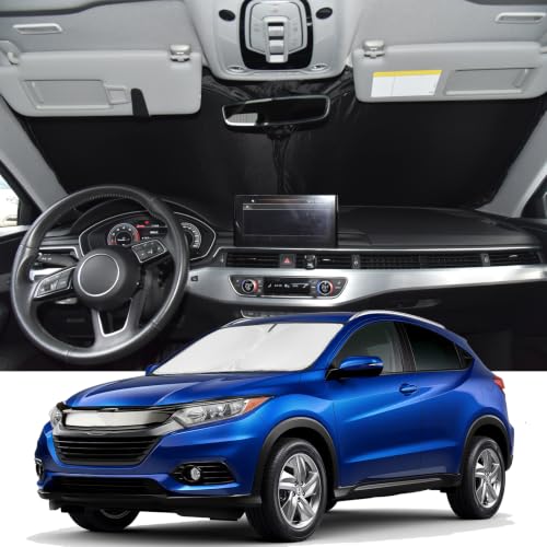 Windshield Sunshade for Honda HR