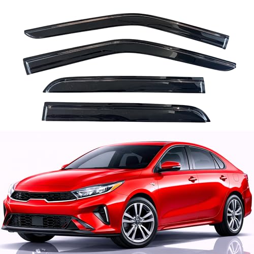 Rain Guards Fit for 2019 (4 Count)
