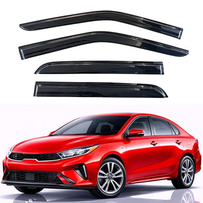 Rain Guards Fit for 2019 (4 Count)