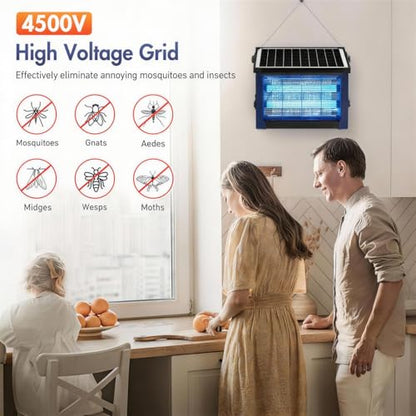 Solar Bug Zapper Outdoor
