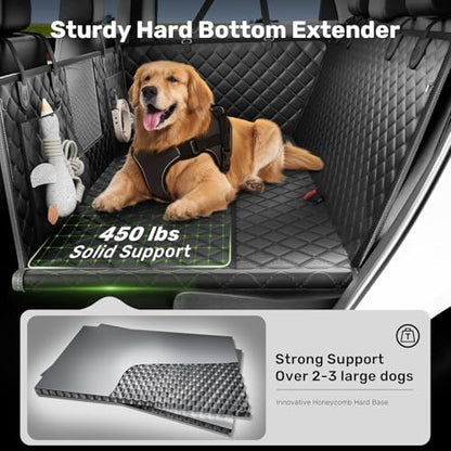 2025 Upgraded Dog Car Seat Cover