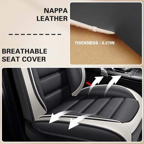 Car Seat Cover Fit for Honda CR
