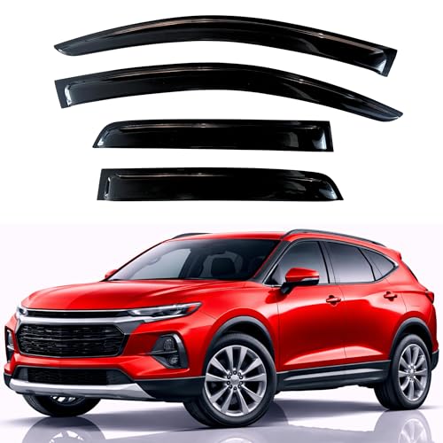 Rain Guards Fit for 2019