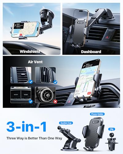 Car Phone Holder
