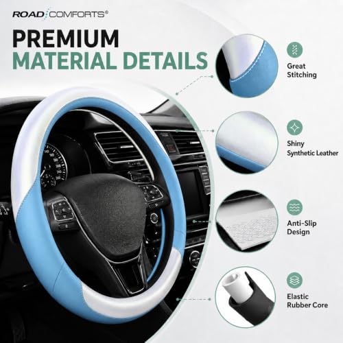 Steering Wheel Cover