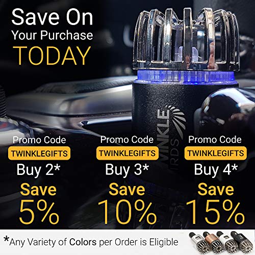 Car Air Purifier Ionizer