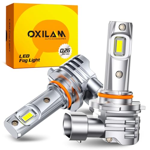 9006 Fog Light Bulbs (2 Count)