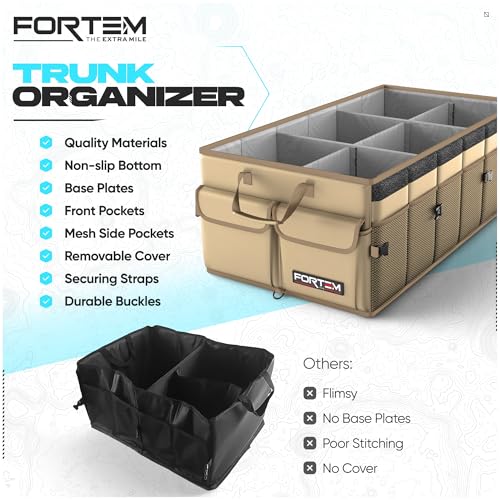 Trunk Organizer