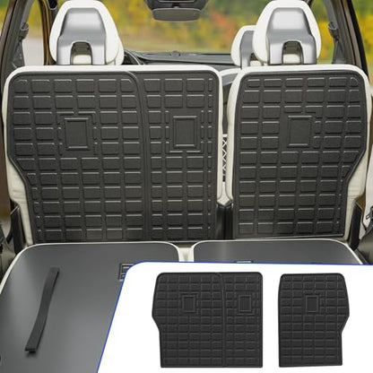 2nd Row Back Seat Protector for 2021