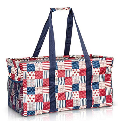 Extra Large Utility Tote Bag