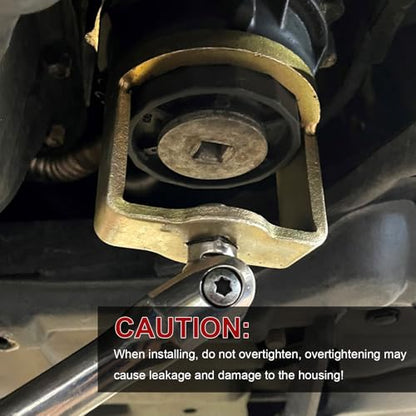 1726 Oil Filter Wrench Removal Tool Compatible with Toyota Nissan