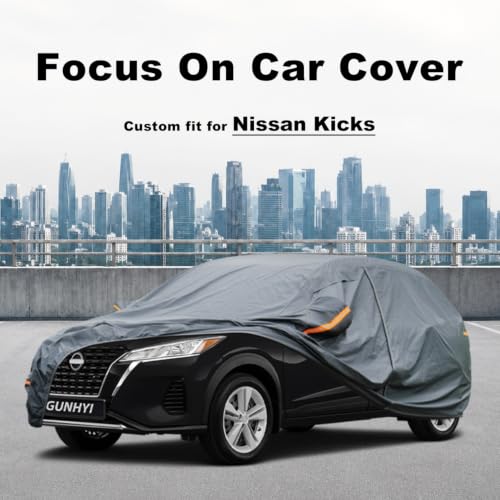 Premium Car Cover Custom Fit Nissan Kicks