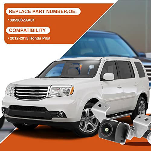 Rear View Backup Camera Fit for Honda Pilot 2012