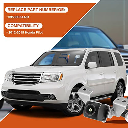 Rear View Backup Camera Fit for Honda Pilot 2012