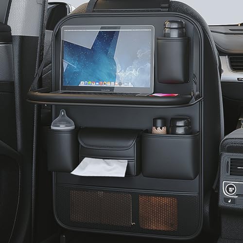 Popular Items Rear Seat Organizer