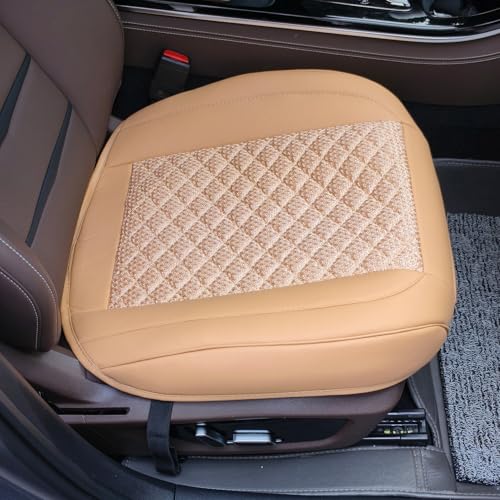 Leather Car Seat Cover