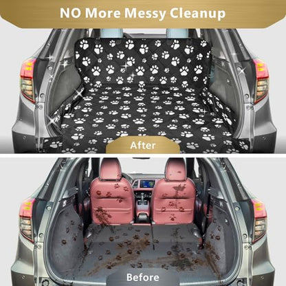 SUV Cargo Liner for Dogs