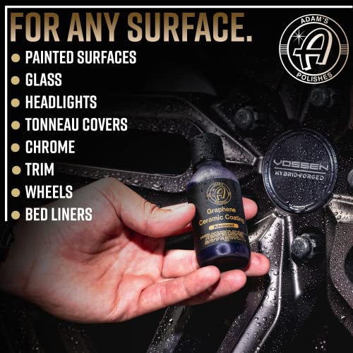 Adam's Advanced Graphene Ceramic Coating