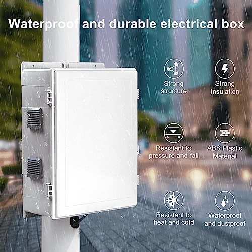 Outdoor Electrical Junction Box