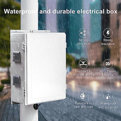 Outdoor Electrical Junction Box