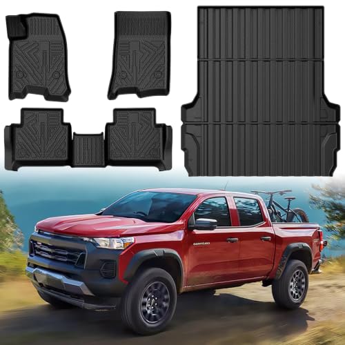 Floor Mat & Bed Liner for 2023