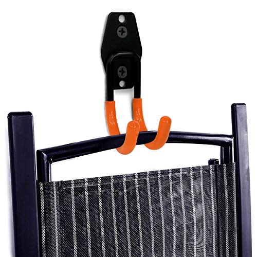 2 Pack Garage Storage Utility Hooks (2 Count)