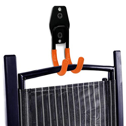 2 Pack Garage Storage Utility Hooks (2 Count)