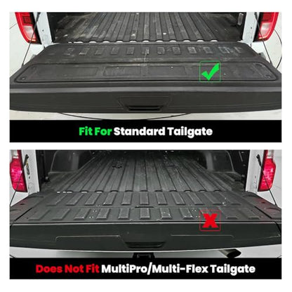 Tailgate Mat for Chevy Silverado