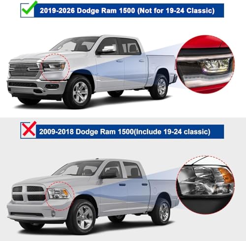 Running Boards for 2019 (2 Count)