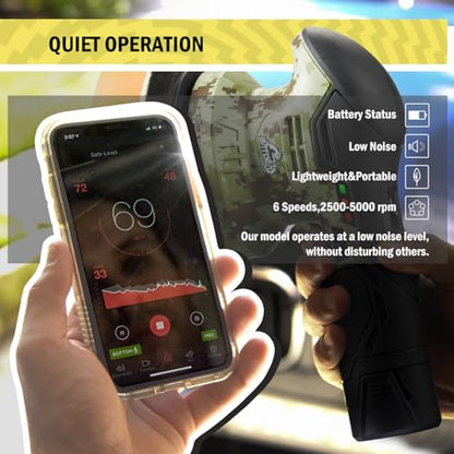 2026 S3 Cordless Car Buffer Polisher