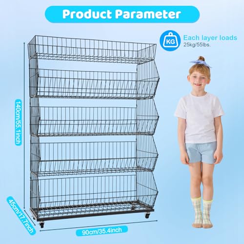 Retail Display Rack 5