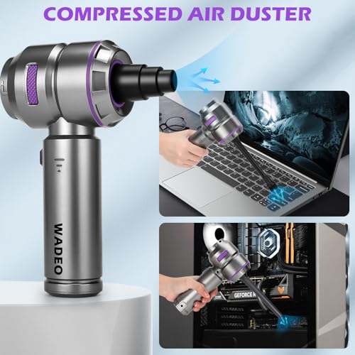 Handheld Vacuum Cordless