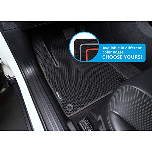 All Weather Car Floor Mats Compatible with Jeep Cherokee 2019