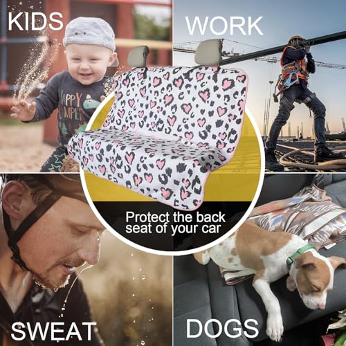 Car Seat Cover Protector Front Seats