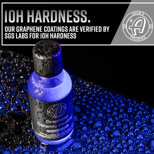 UV Graphene Ceramic Coating