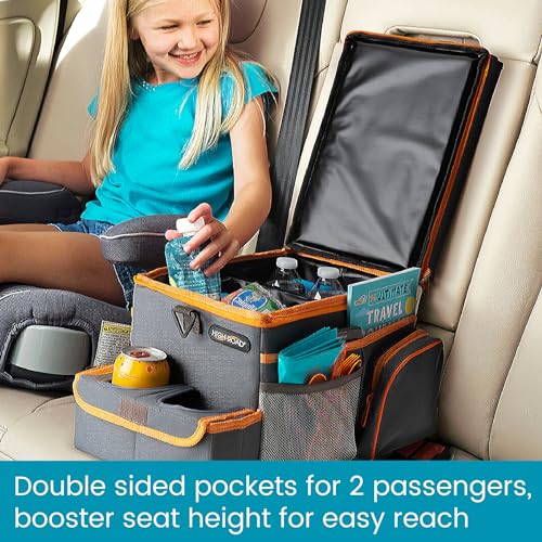 CarHop Car Caddy Organizer with Tray