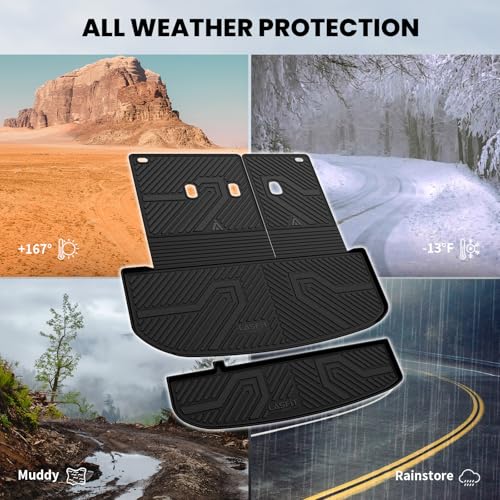 Cargo Mats for Hyundai Palisade 2025 2024 2023 2022 2021 2020