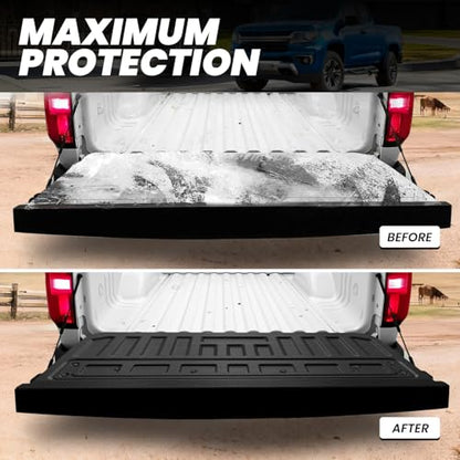 Truck Tailgate Mat for Chevrolet Colorado & GMC Canyon 2015
