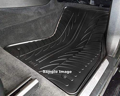 All Weather Rubber Floor Mats for Mini Cooper
