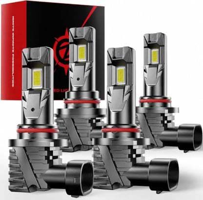 9005 HB3 & 9006 (2 Count)