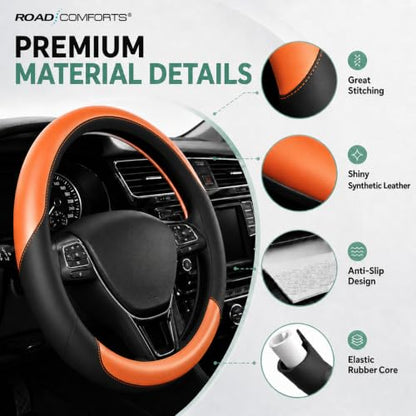 Steering Wheel Cover
