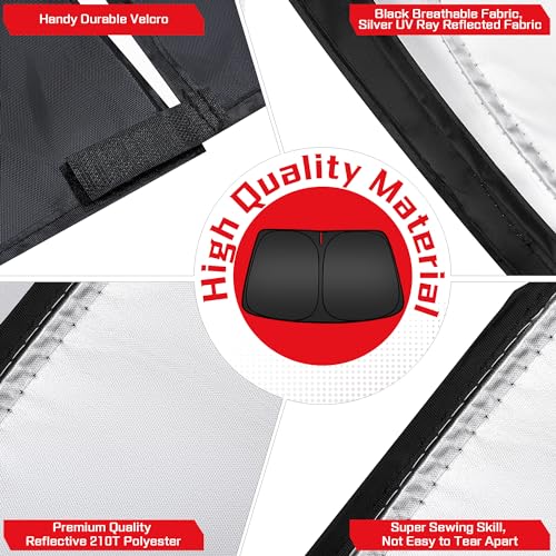 Windshield Sun Shade for S